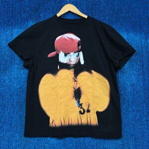 Billie Eilish Hit Me Hard And Soft Tour T-Shirt Size Small